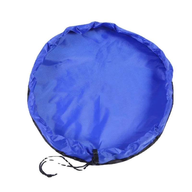 Oversized Multi-functional Baby Toy Storage Bag Waterproof Toy Storage Bag Bundle Pocket Oasis Select