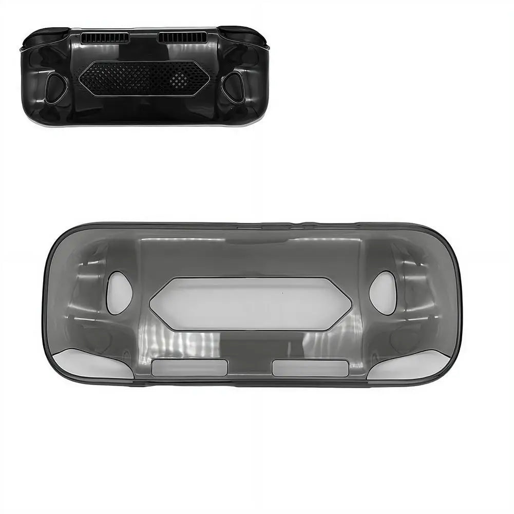 Clear TPU Protective Case For AYN Odin 3 Game Console Transparent Anti-Drop Soft Shell Shockproof Full Protection Cover Oasis Select