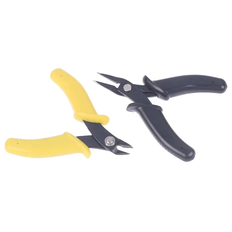 1/2pcs 3D 109A Metal Model Kits Tools Set Assembly Tool for Assembling Clipper Needle Nose Pliers Oasis Select