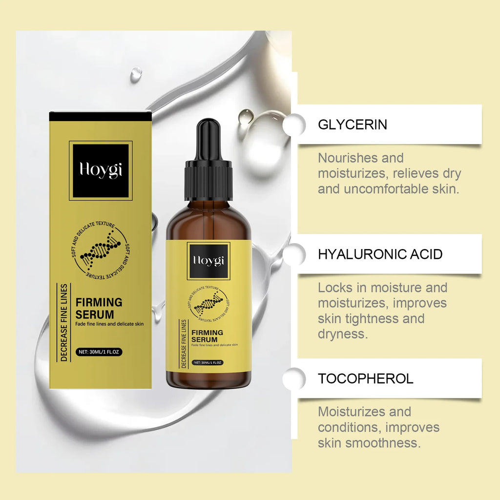 Hoygi Light Line Youth Face Serum 30ml – Moisturize & Fine Lines