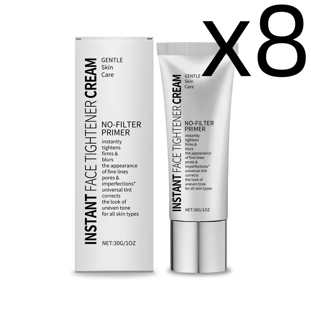 Facial Makeup Primer – Firming, Oil Control & Flawless Finish Makeup Primer Cream Oasis Select 30g Boxed X 8PCS