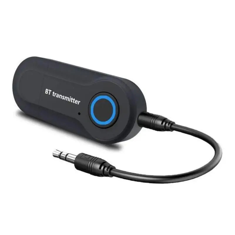3.5mm Bluetooth 4.0 Audio Transmitter – TV, PC & Headphones
