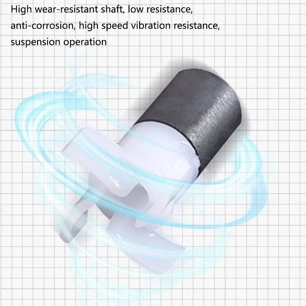Ultra-quiet Pet Water Dispenser Pump LED Light 3 Suction Cups Mini Submersible Pump 5V Filter Water Fountain Pump Replacement Oasis Select