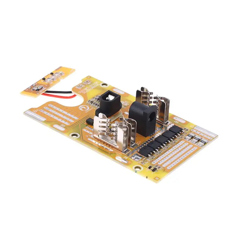 New Power Tools 21700 Lithium Battery PCB No Original For Protection Circuit Board BMS For Lomvum Zhipu Hongsong 21V Battery Oasis Select