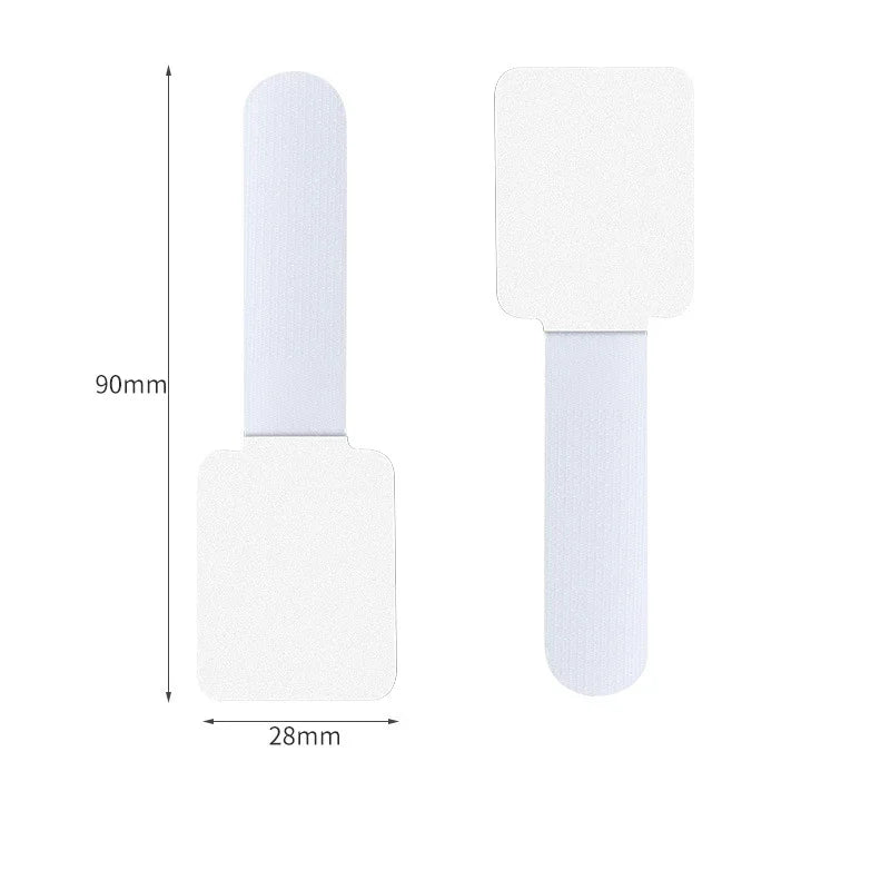 Reusable Cable Ties & Self-Adhesive Cord Organizer Straps