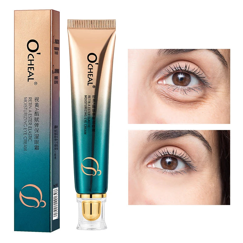 O'CHEAL Eye Cream – Moisturizing, Firming & Brightening 30g