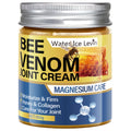 Bee Venom Joint Cream – Magnesium & Honey | Firms & Moisturizes Joint Body Cream Oasis Select Gold 100g