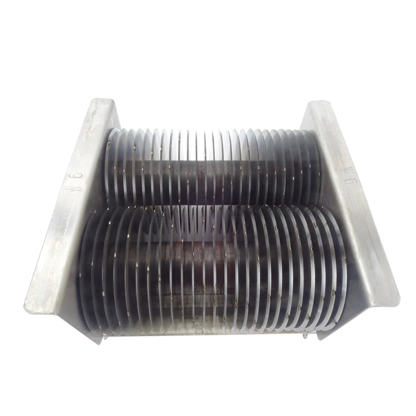 Stainless Steel Cutter Blade for QW QSJ-B QSJ-G Meat Slicer