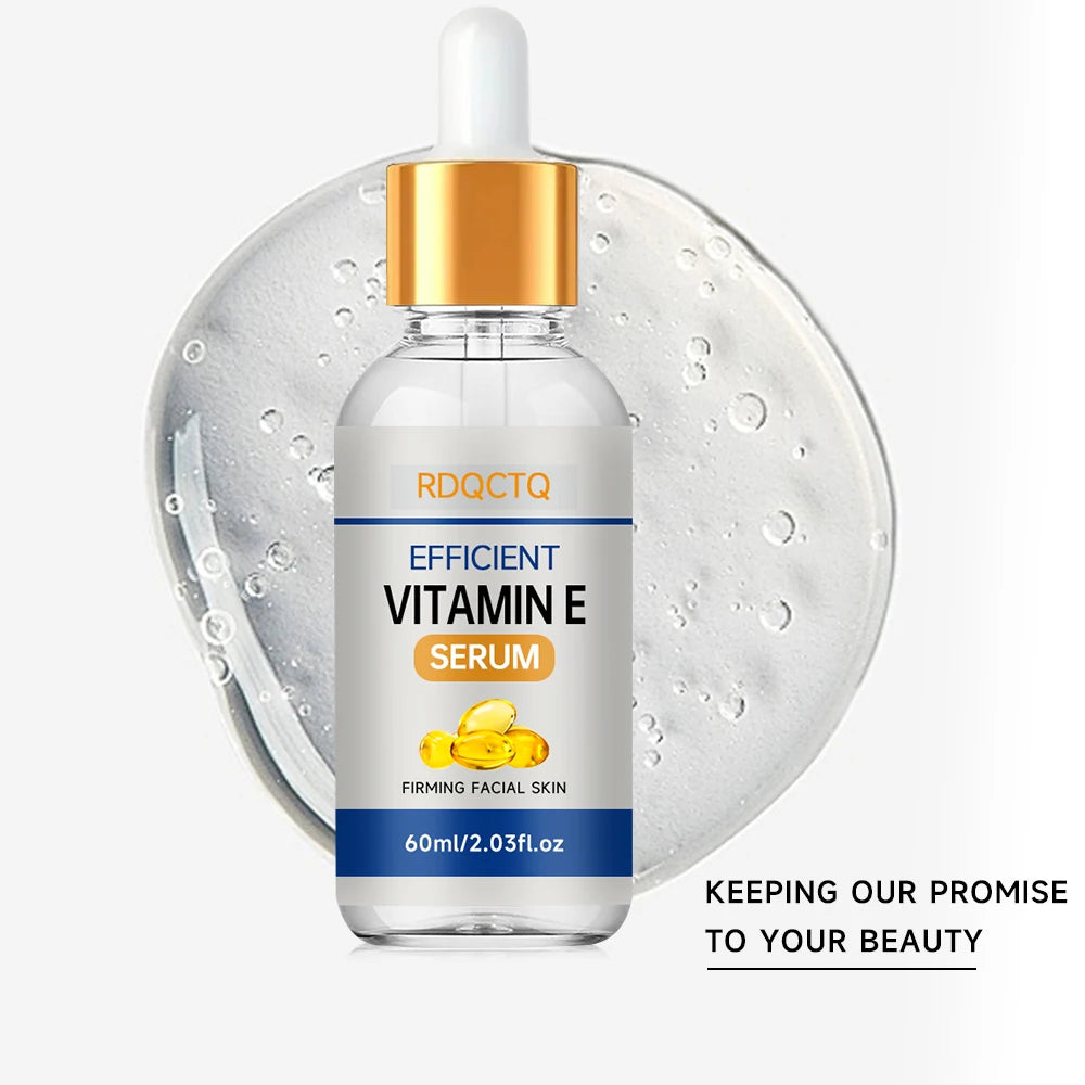 Vitamin E Facial Serum – Firming & Hydrating Daily Face Serum Face Serum Oasis Select