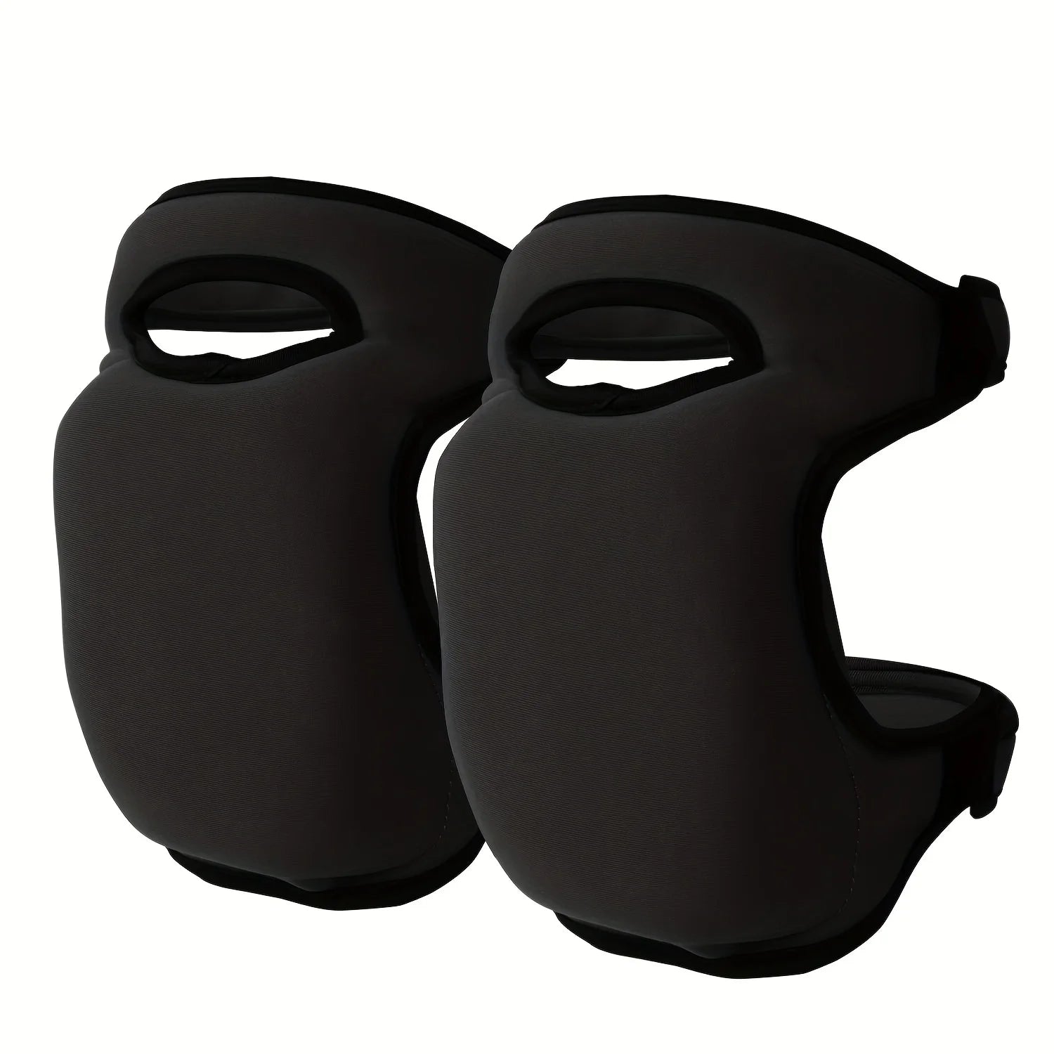 2pcs Extra Thick Memory Foam Gardening Knee Pads - Adjustable Strap, Non-Slip Soft Comfort Protection for Weeding,Floor Cleaning Oasis Select