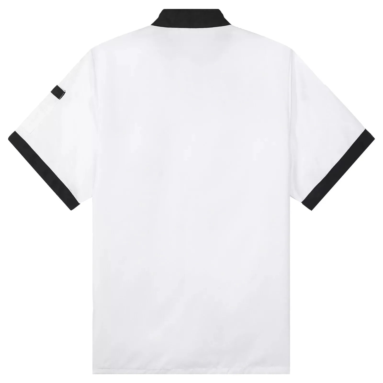 Unisex Short Sleeve Chef Jacket – Kitchen & Catering Uniform Chef Jacket Oasis Select