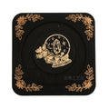 Wooden Beaded Tray Decoration Creative American Decorative Jewelry Display Stand Round Hand Tray Wooden Crafts Home Decor Oasis Select A