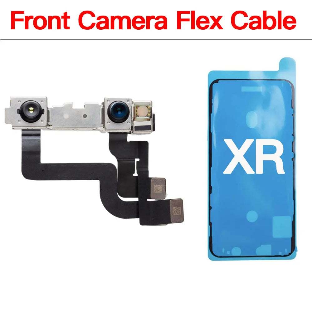 iPhone Front Camera Replacement X XR XS 11 12 Pro Max | No Face ID