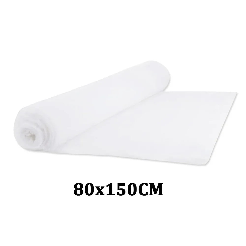 Artificial Christmas Snow Blanket – Fluffy Reusable Winter Mat