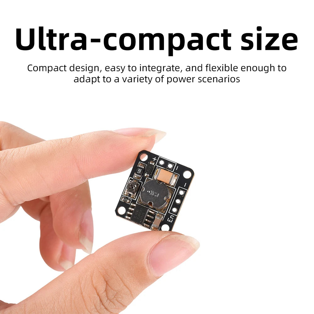 DC 3.6-20V to 120 300V 150 500V Boost Module High Voltage Power Conversion Step-up Power Supply Module Mini Size DIY Oasis Select