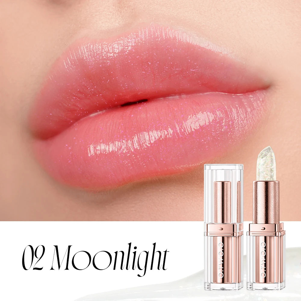 Smart Color Changing Lipstick Long Lasting Hydrating Balm Waterproof Lip Tint Moisturizing Treatment Repair Non Sticky Oasis Select 02
