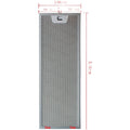 120 Pcs Range Hood Filter Oil Mesh Filter For European Style Kitchen Cooking Appliance Replacement Part Oasis Select 516X186mm China Mainland