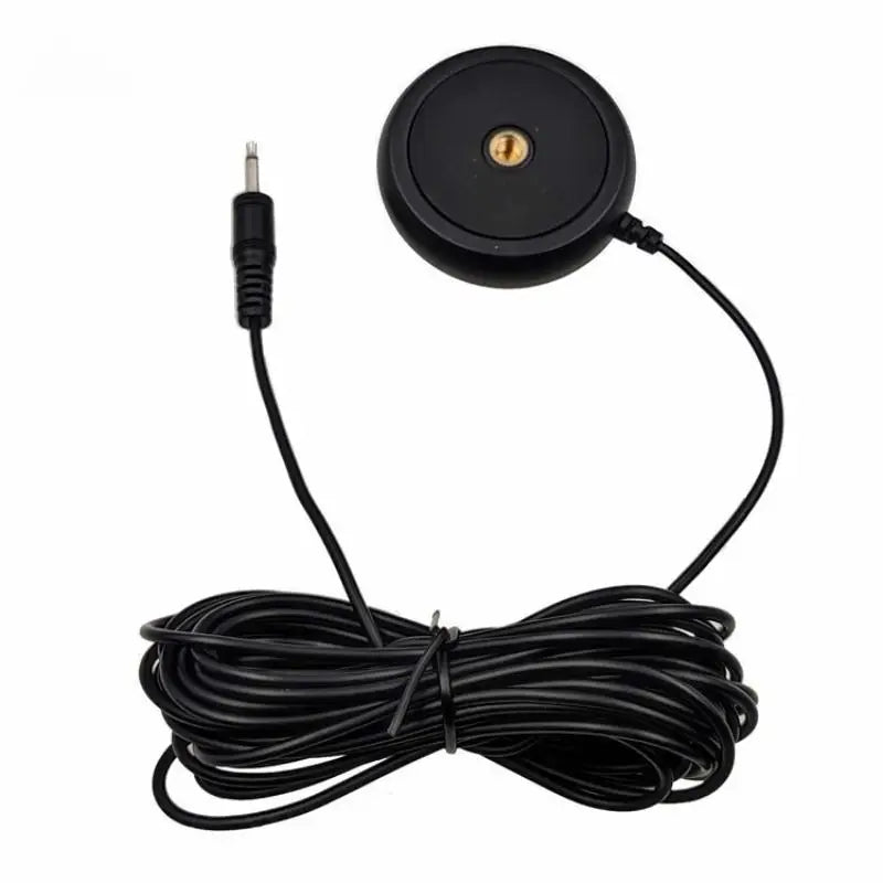 5 Meters Replacement Calibration Microphone For MONO Plug Mic 20Hz-16KHz Freq Response For Pioneer MCACC AV Home Receiver 1Pcs Oasis Select Default Title