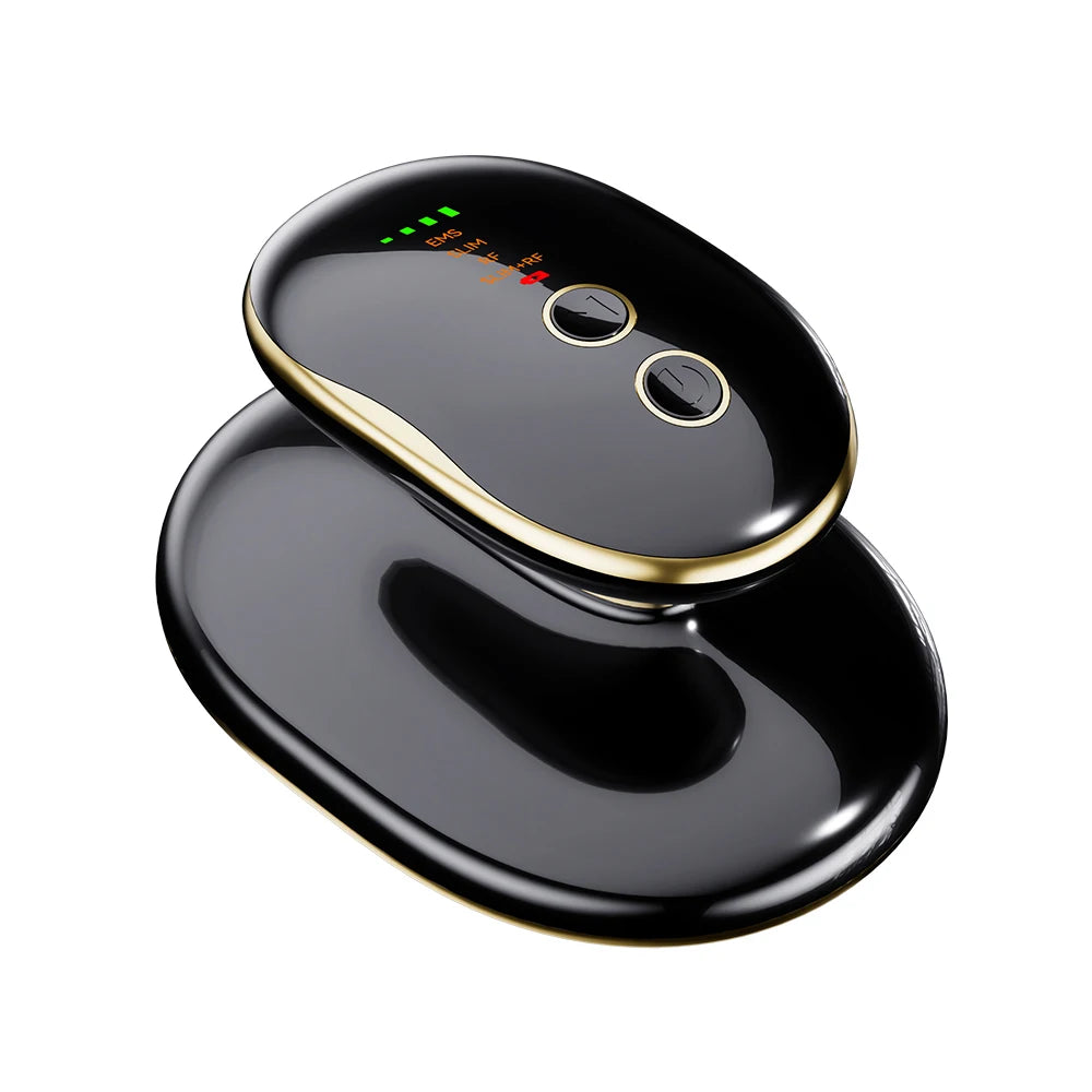 RF Body Sculpting Massager – EMS, LED & Contouring Device