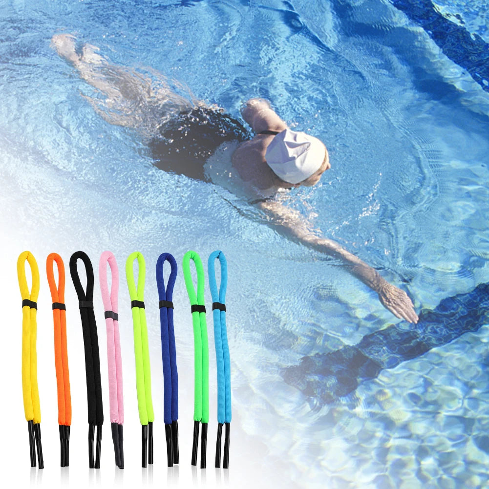 8Pcs Floating Sunglasses Straps Adjustable Floatable Eyewear Lanyard Outdoor Eyeglass Rope for Beach Lake Pool Oasis Select