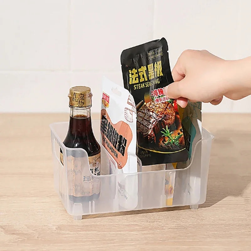 Kitchen Drawer Organizer – Snacks, Food Packets & Seasonings
