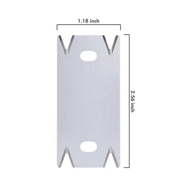 Trimmer Wood Chamfering Fillet Scraper Board Deburring Tool Trimming knife Woodworking Edge Corner Planer Specialty Edge Banding Oasis Select Other