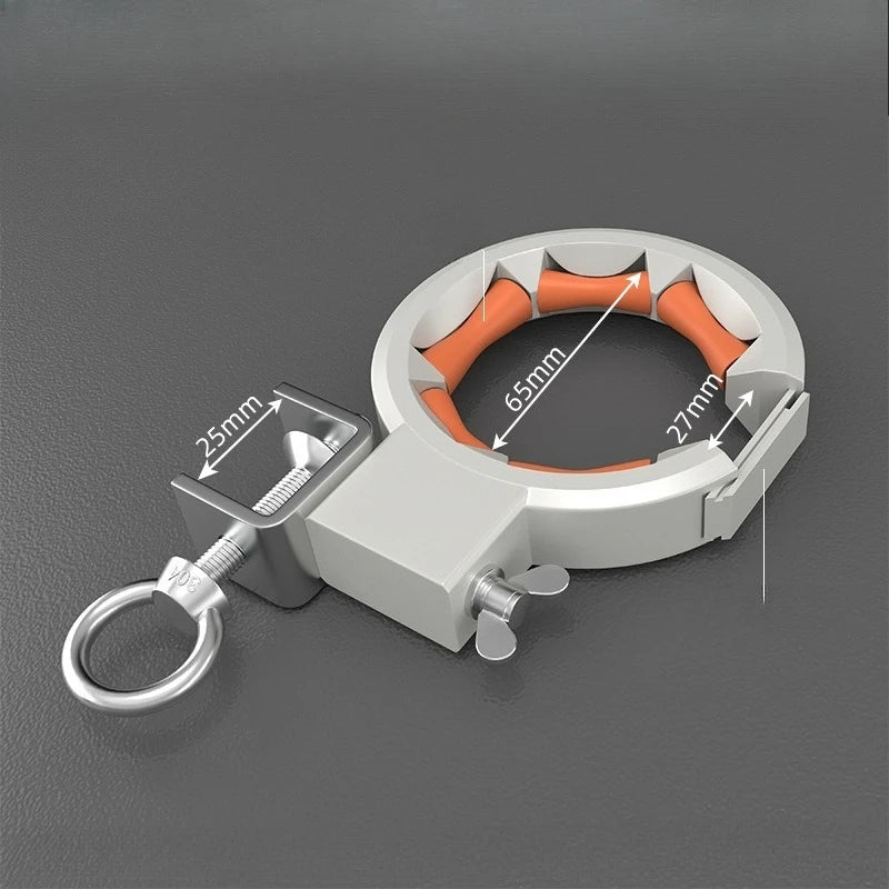 Cable Tray Bridge Pulley Wire Installation Pulley Wire Pulling Tool Wire Guide Fixation Construction Auxiliary Tool Construction Oasis Select metal and nylon