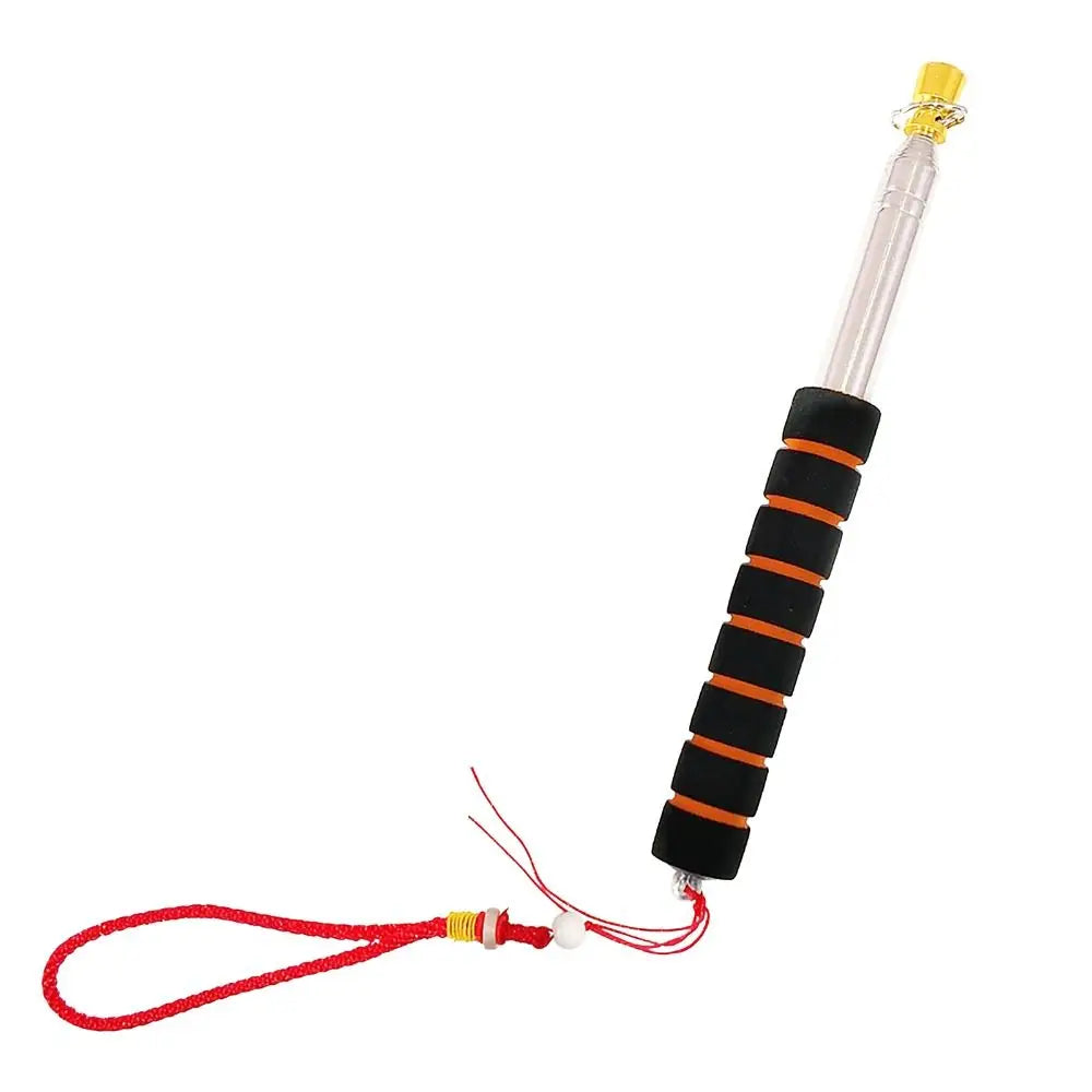 Telescopic Flag Pole 1.6–3M | Teacher Pointer & Tour Guide