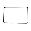 LEENKEA TM7 Screen Protector Frame – Black PC+ABS Corner Guard Appliance Screen Frame Oasis Select A