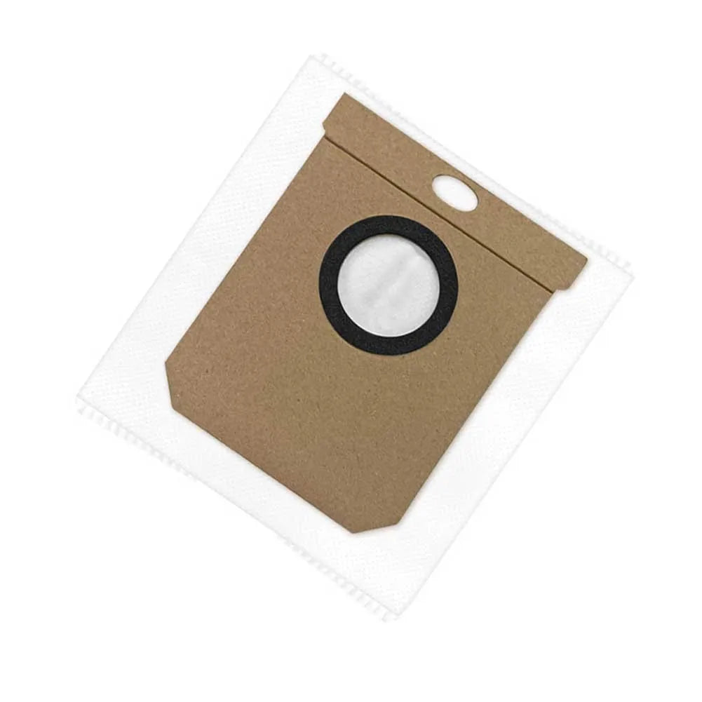 Disposable Vacuum Cleaner Bag For PVCRAC 7290 PDB 7290 Robot Vacuum Auto Empty Station Meltblown Fabric Replacement Parts Oasis Select