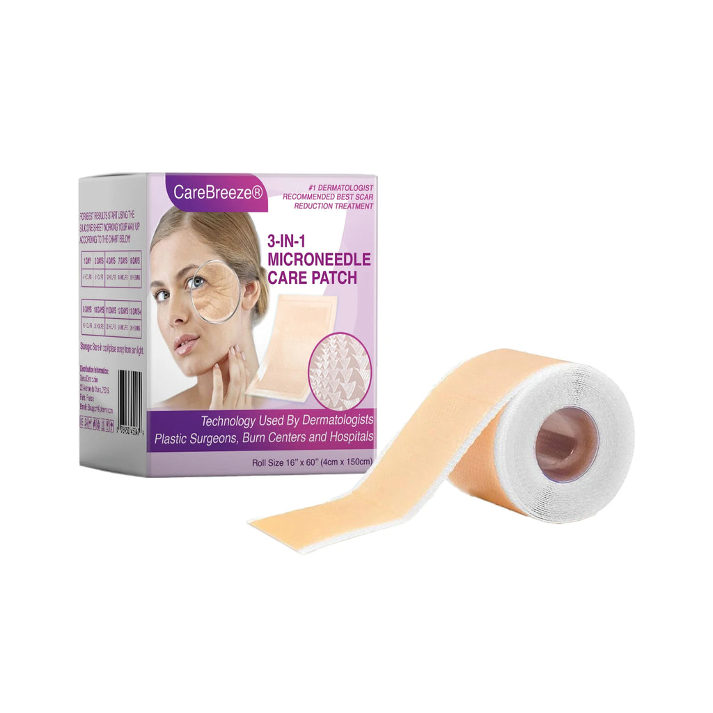Moisturizing Skin Care Patch – Breathable Daily Hydration Skin Care Patch Oasis Select 1boxed