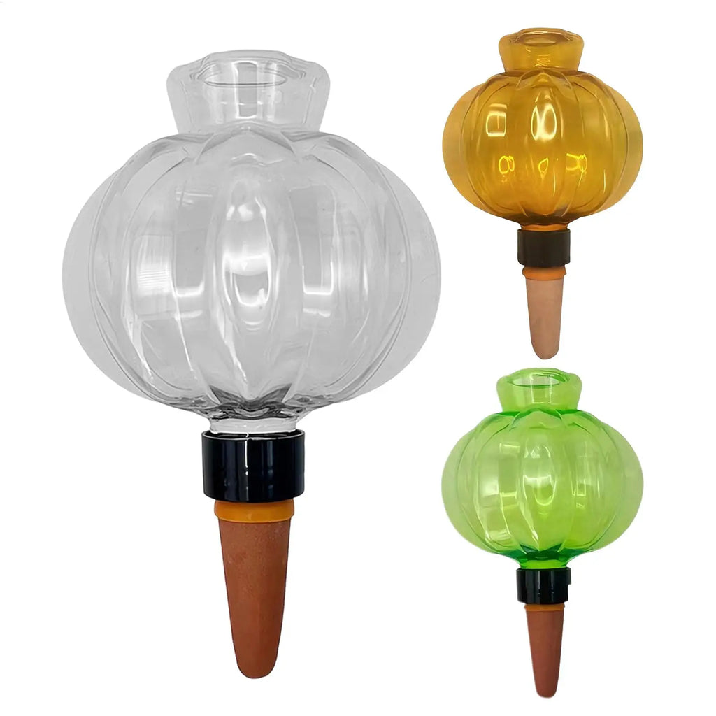 Self Watering Automatic Drip Irrigation System Watering Flower Plant Irrigation Device Creative Indoor Drip Home Garden Supplies Oasis Select