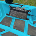 Kayak Low Profile Tool and Tackle Storage Bag Boat Organizer Mesh Storage Side Pouch Boat Fishing Holder Bag Canoe Mesh Bag Oasis Select Default Title