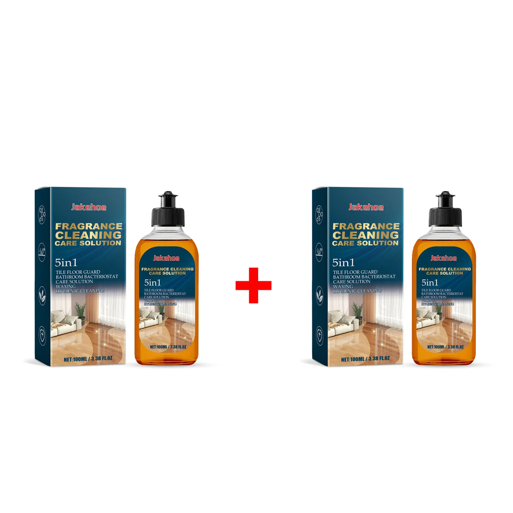 JAKEHOE Ceramic Tile Floor Cleaner – Stain Remover & Polish Floor Cleaner Oasis Select 2 X 100ml boxed
