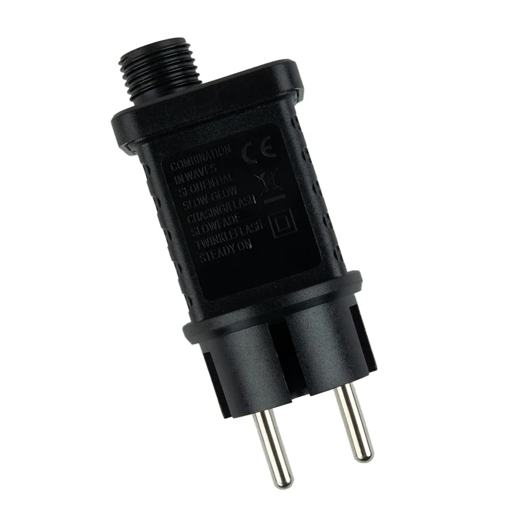 Power Adapter 31V 6W 193MA Output Current 100V-240V Waterproof Electronic Adapter Eight Function Power Adapter EU Plug Oasis Select
