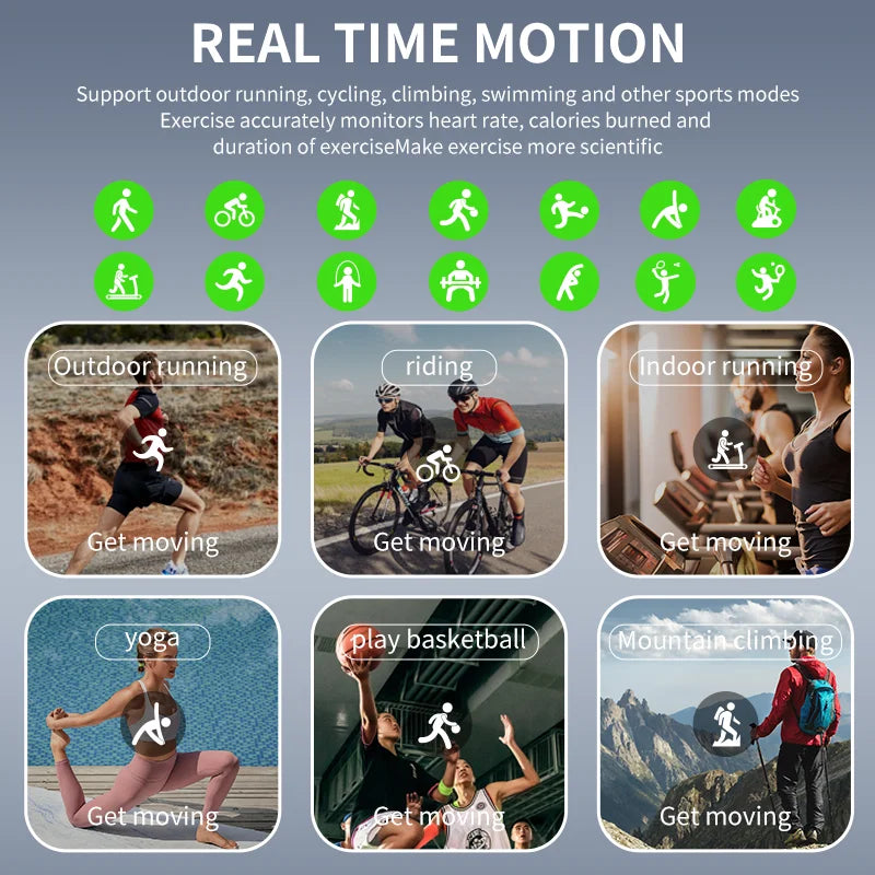 AMOLED Screen 4G Call Smart Watch Men Women APP Download GPS Smartwatch 200W HD Camera Sports Fitnes Waterproof Music Health Oasis Select