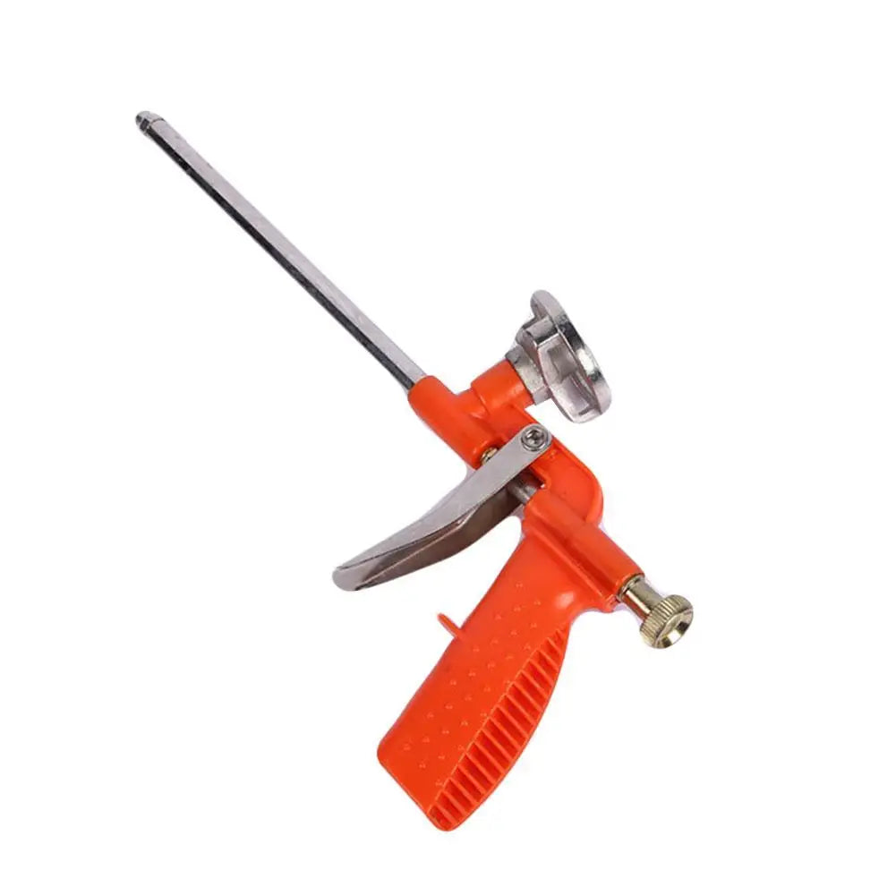 Expanding Foam Spray Gun – Metal Polyurethane Caulking Tool Foam Applicator Gun Oasis Select