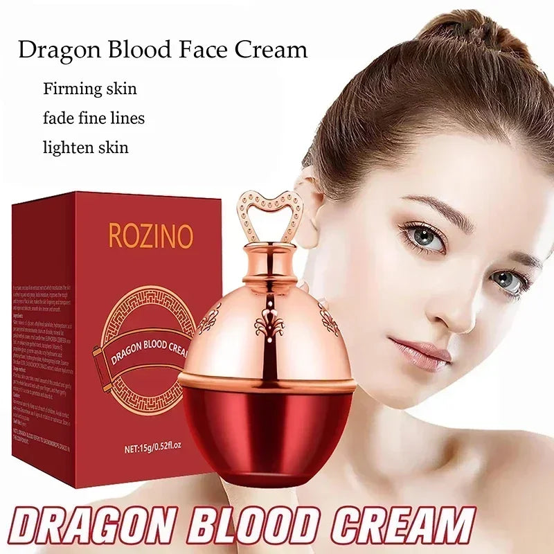 BIOAOUA Dragon's Blood Face Cream – Brightening & Firming