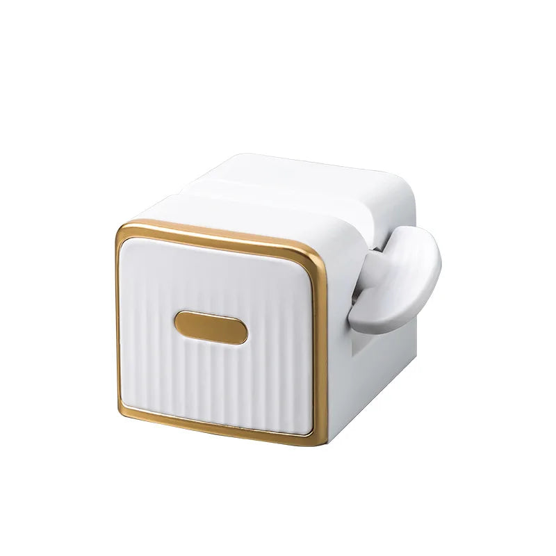 Wall-Mounted Toothpaste Squeezer & Tube Dispenser Holder Toothpaste Squeezer Oasis Select