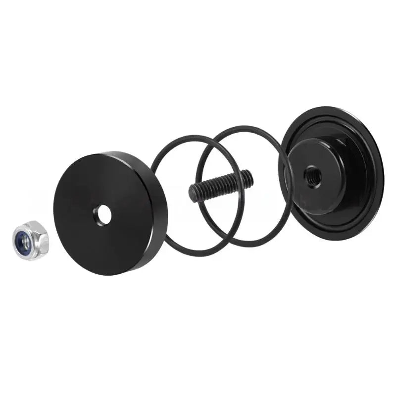 1 Set Universal Waterproof Car Accessories Aluminum Alloy Car Rear Wiper Delete Kit Plug Cap Rear Window Wiper Arm Cover Oasis Select