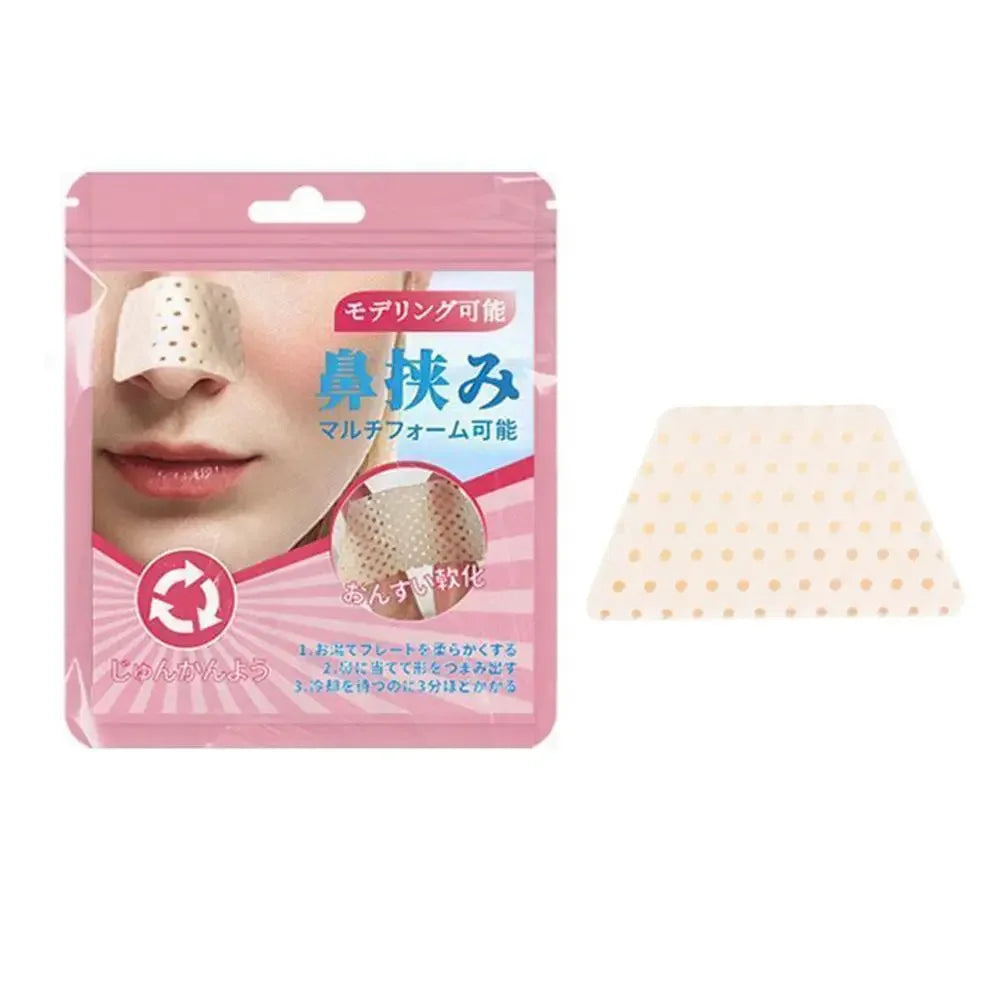 Nasal Wing Retraction Patch – Nose Shaper & Anti-Picking Sticker