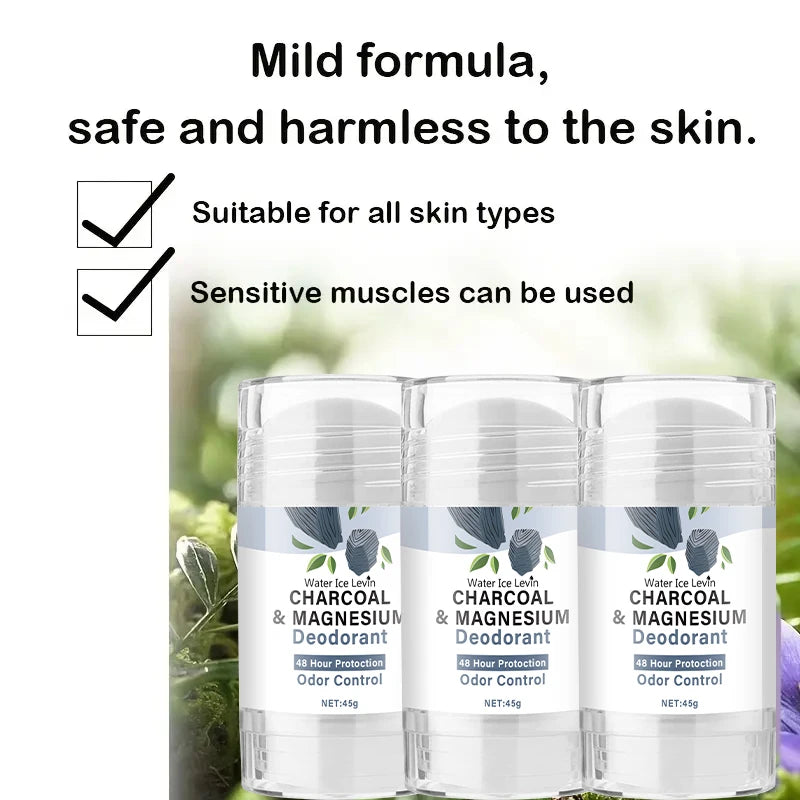 Women's Intimate Deodorant Cream – Long-Lasting Odor Control 45g Intimate Deodorant Cream Oasis Select