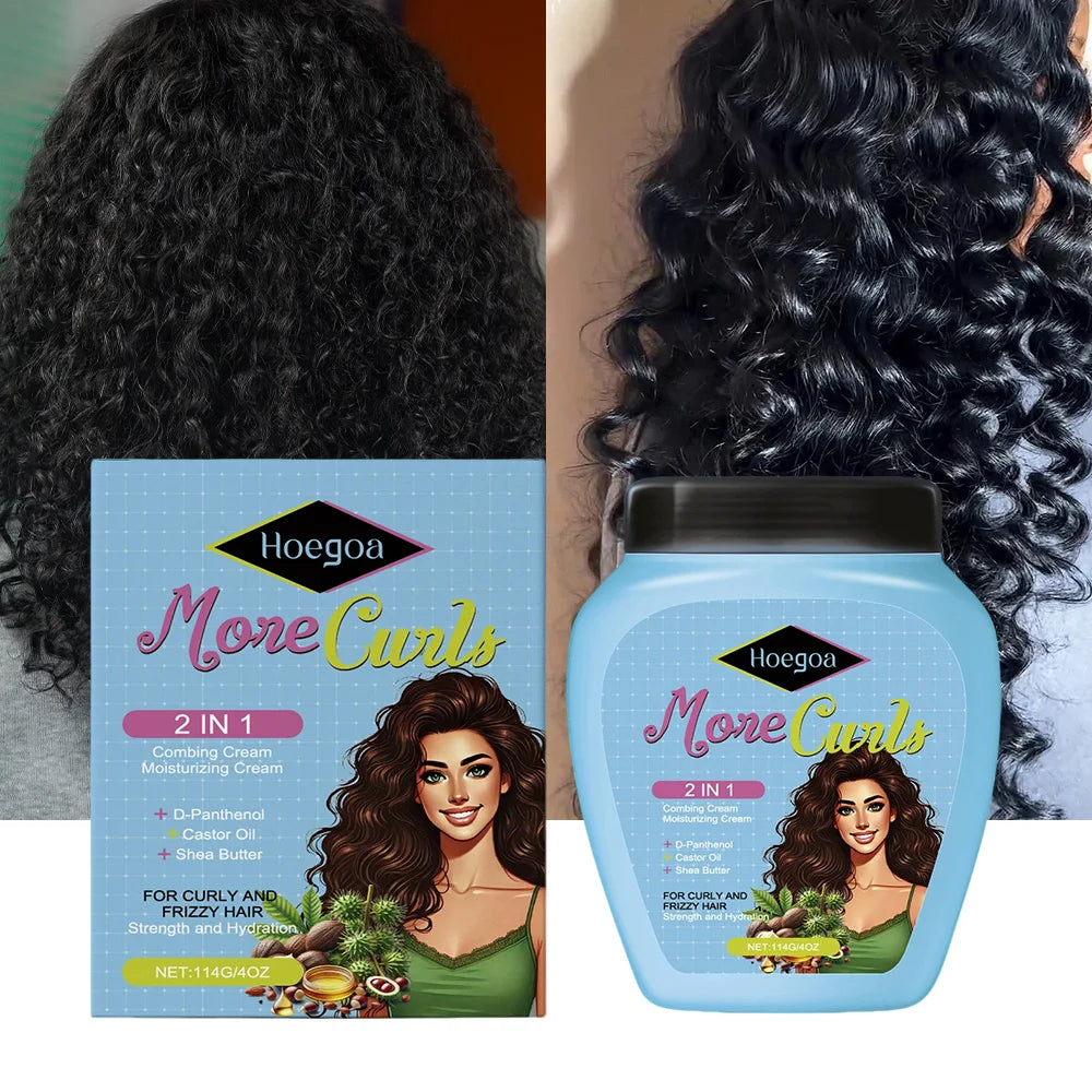 Eelhoe Leave-In Conditioner – Keratin & Shea Butter Anti-Frizz Leave-In Conditioner Oasis Select
