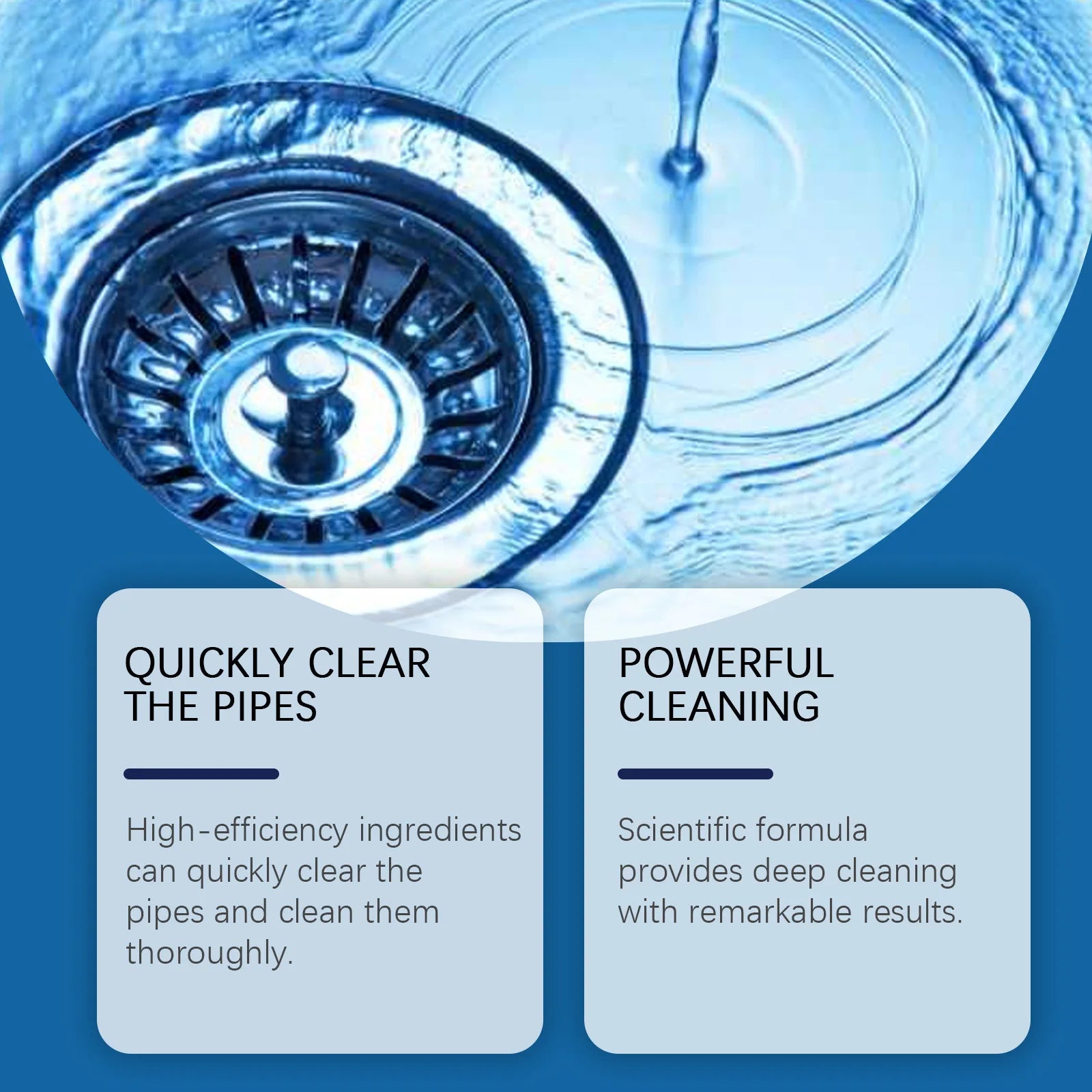 Pipeline Dredging Agent Remove Stubborn Oil Stain Dirt Garbage Residue Unblocked Pipe Prevent Blocking Pipeline Dredging Agent Oasis Select