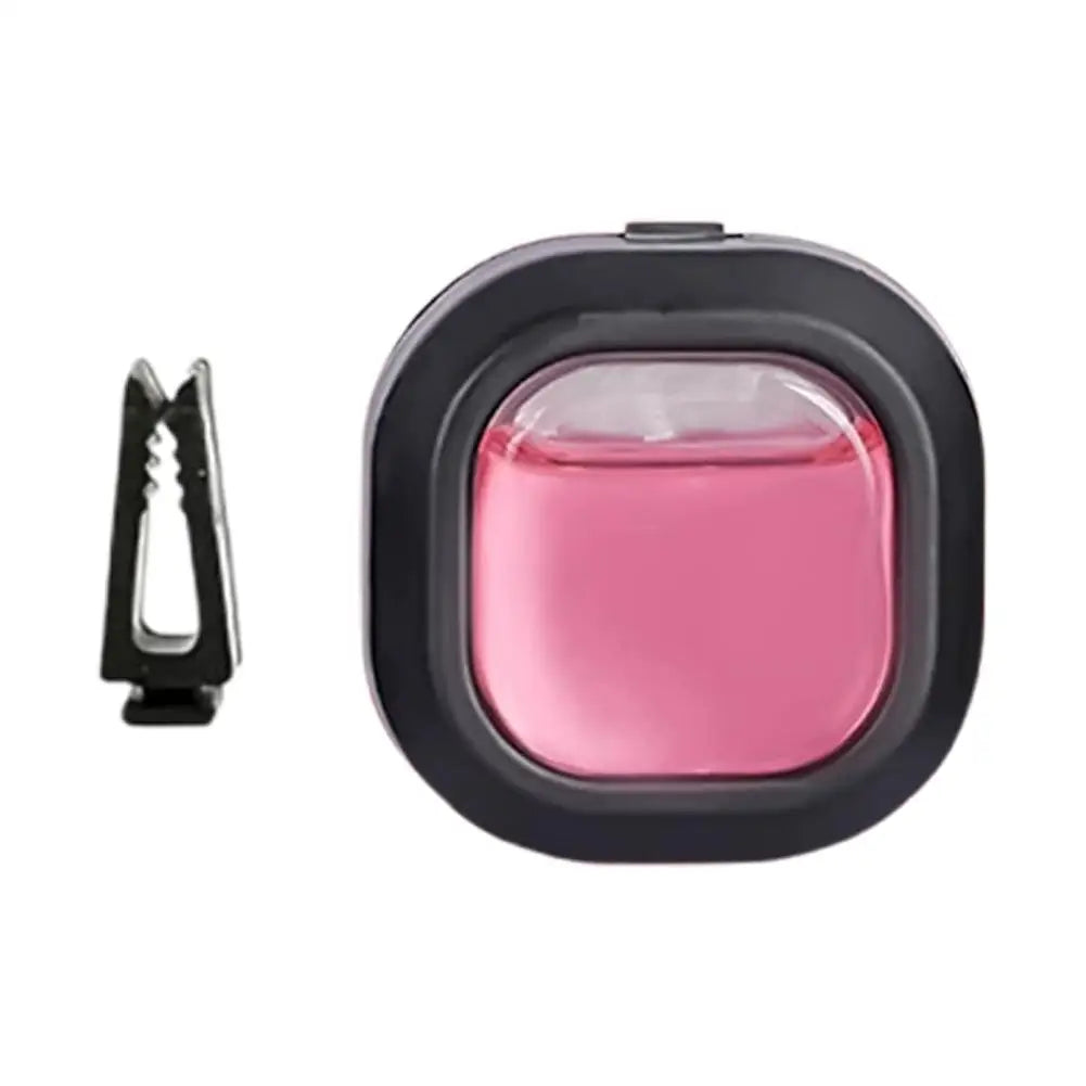 Car Air Vent Aromatherapy Clip – Essential Oil Air Freshener