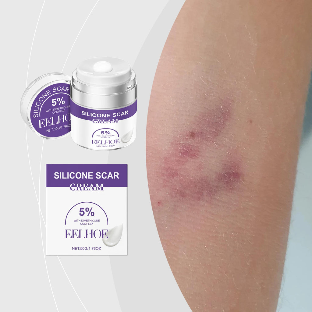 Eelhoe Herbal Collagen Cream – Scar & Moisturizer 50g