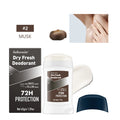 45g Men's Antiperspirant Deodorant Cream Underarm Odor Removal Woody Musk 72H Long Lasting Oasis Select Musk