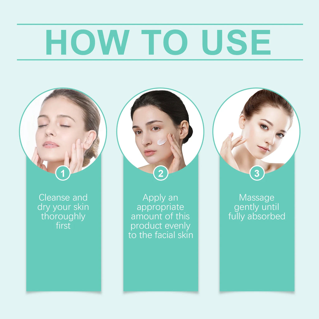 B5 Face Cream: Daily Moisturizing Facial Cream for Improving Rough Skin, Nourishing the Face & Restoring Vitality Oasis Select