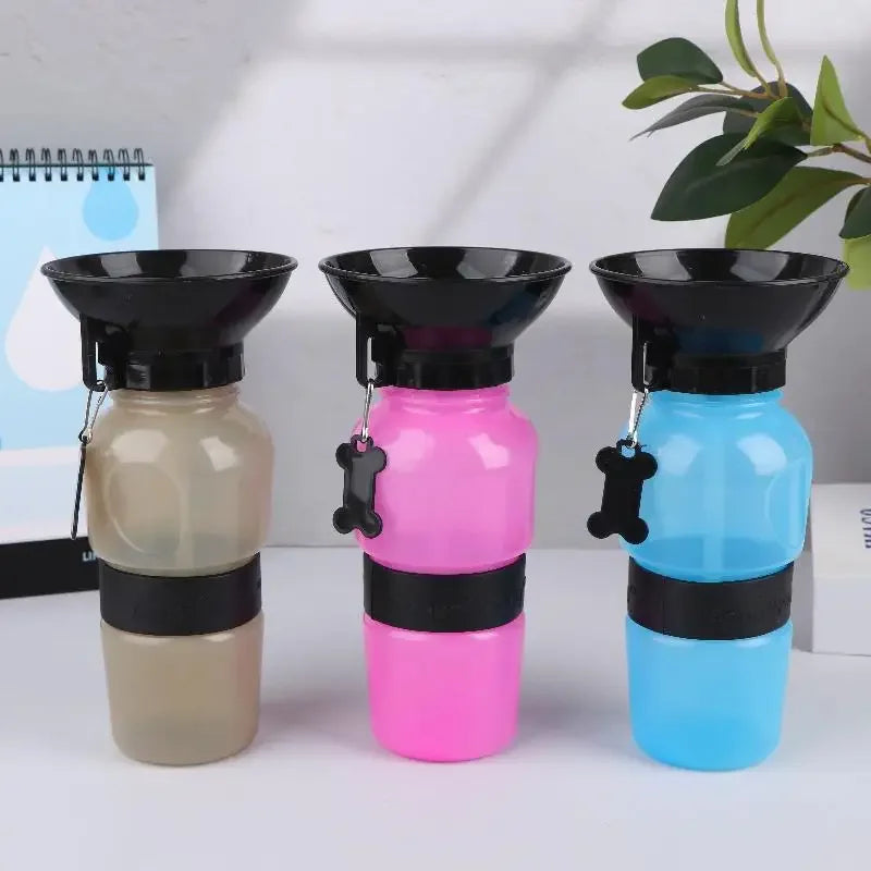 Portable Hydration Solution, Outdoor Pet Water Bottle, Dog Walking Necessity Oasis Select