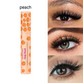 Fruit Waterproof Mascara – Volumizing, Curling & Long-Lasting Waterproof Mascara Oasis Select peach